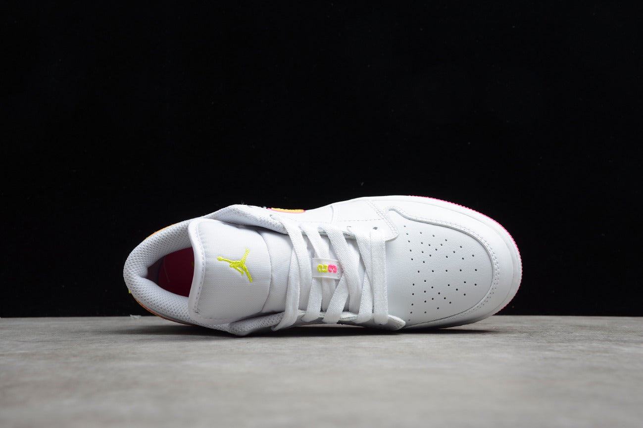 Air Jordan 1 Low Edge Glow