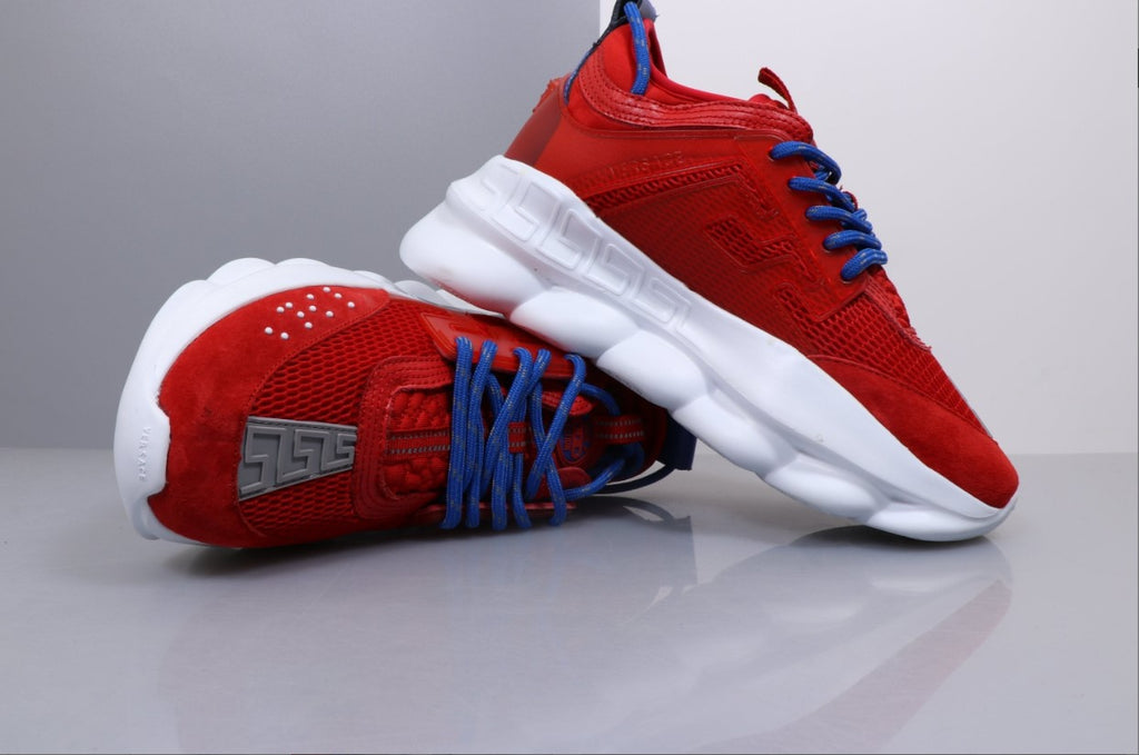 Chain Reaction Shoes Sneakers 7