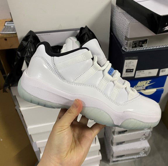 Air Jordan 11 Low Legend Blue White