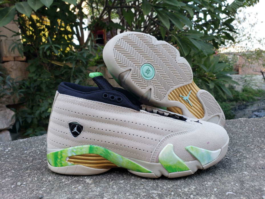 Air Jordan 14 Retro Aleali May Fortune