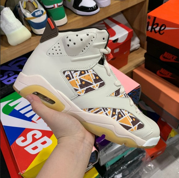 Air Jordan 6 “Quai 54”