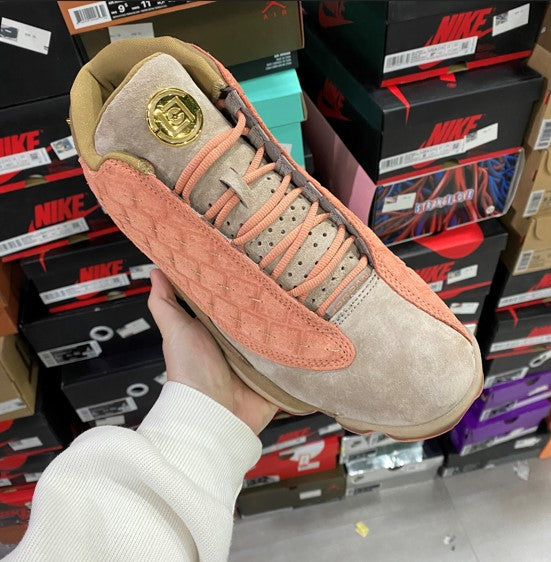 Air Jordan 13 Low Clot