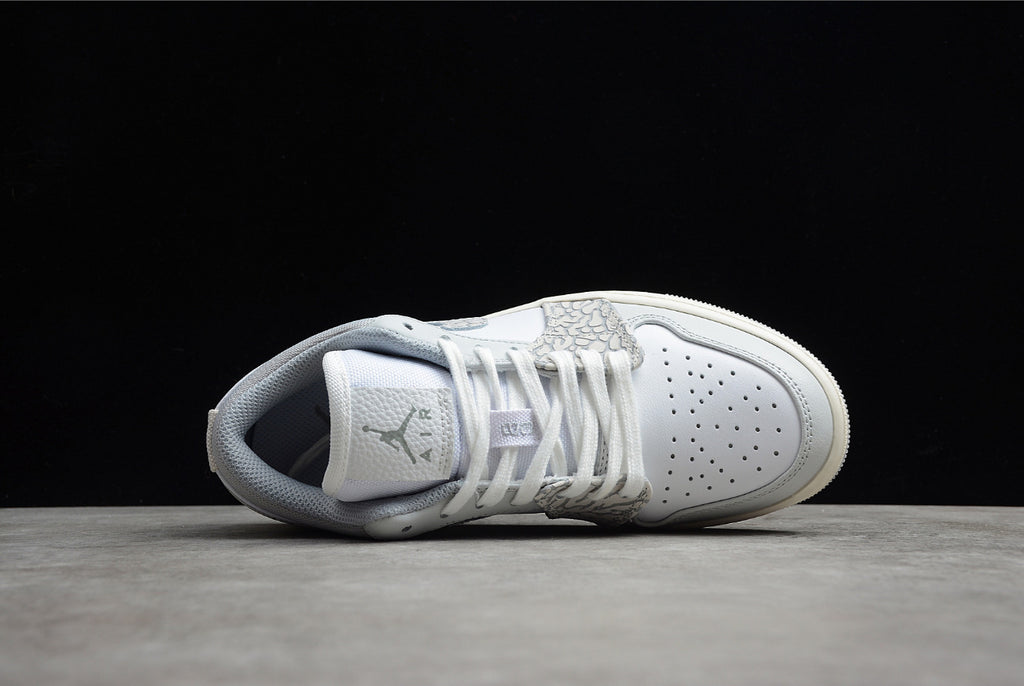 Air Jordan 1 Low PRM “Elephant Print”