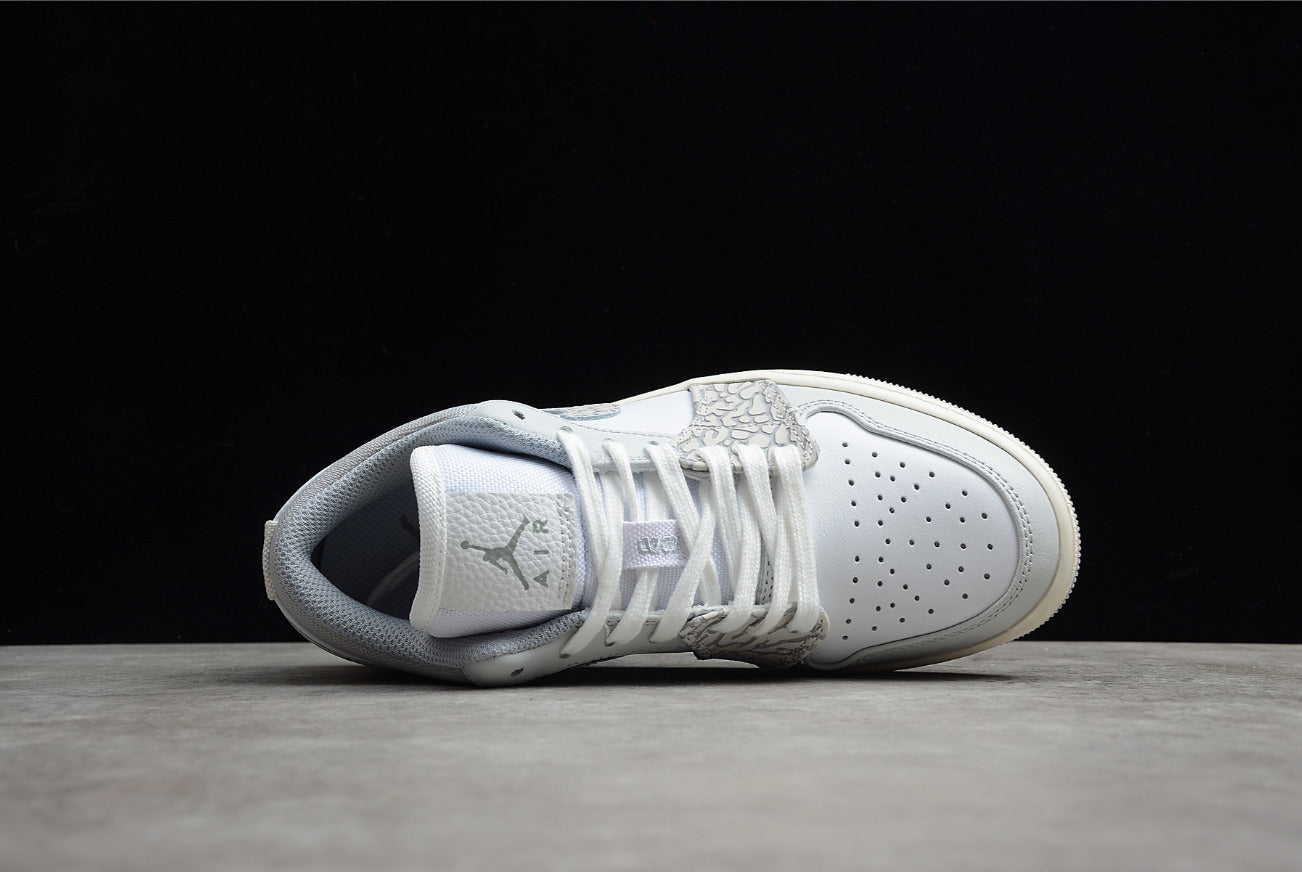 Air Jordan 1 Low PRM “Elephant Print”