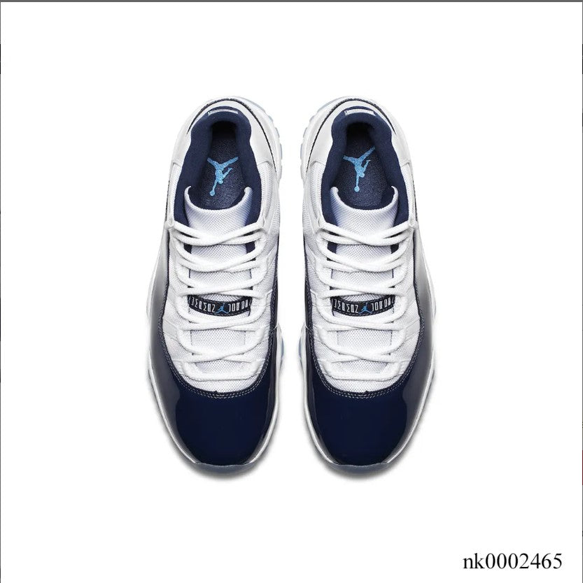 Air Jordan 11 Retro UNC Win Like 82 Shoes Sneakers