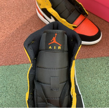 Air Jordan 1 Tomato Scrambled Eggs