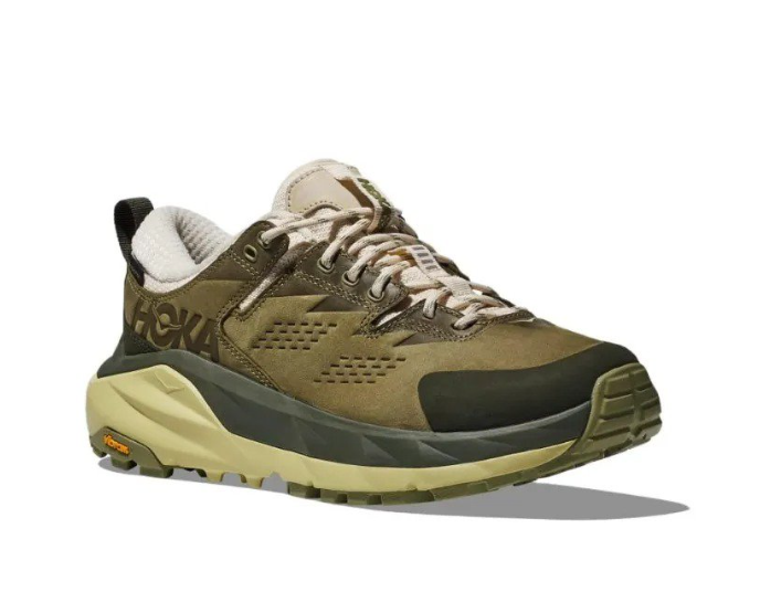 Hoka One One Kaha Low GTX Fennel Eggnog 1123114-FNN