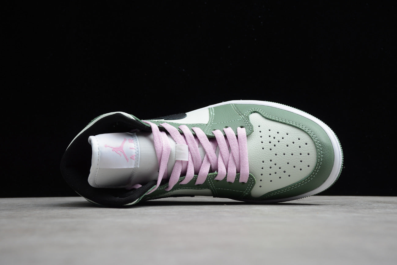 Air Jordan 1 Mid SE “Dutch Green”