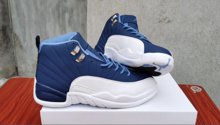 Air Jordan 12 Retro Indigo