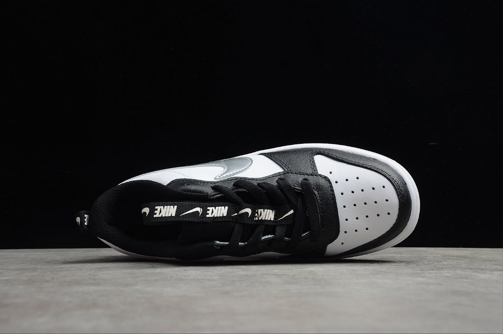 NK Court Borough Low 2 SE GS Black Silver
