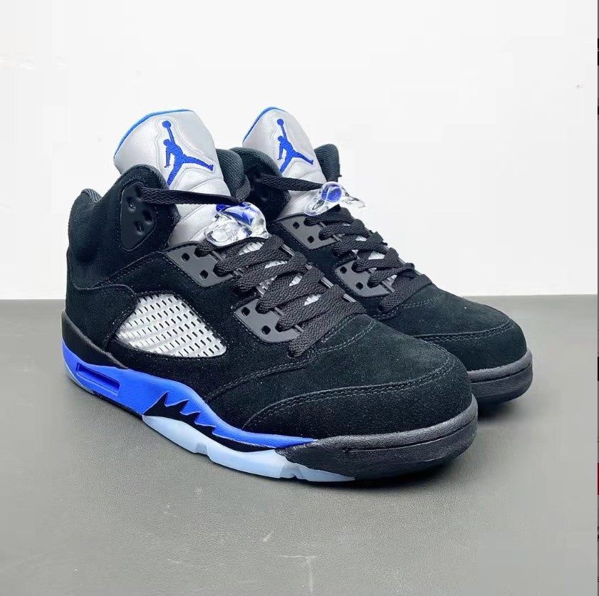 Air Jordan 5 Retro Racer Blue Shoes Sneakers