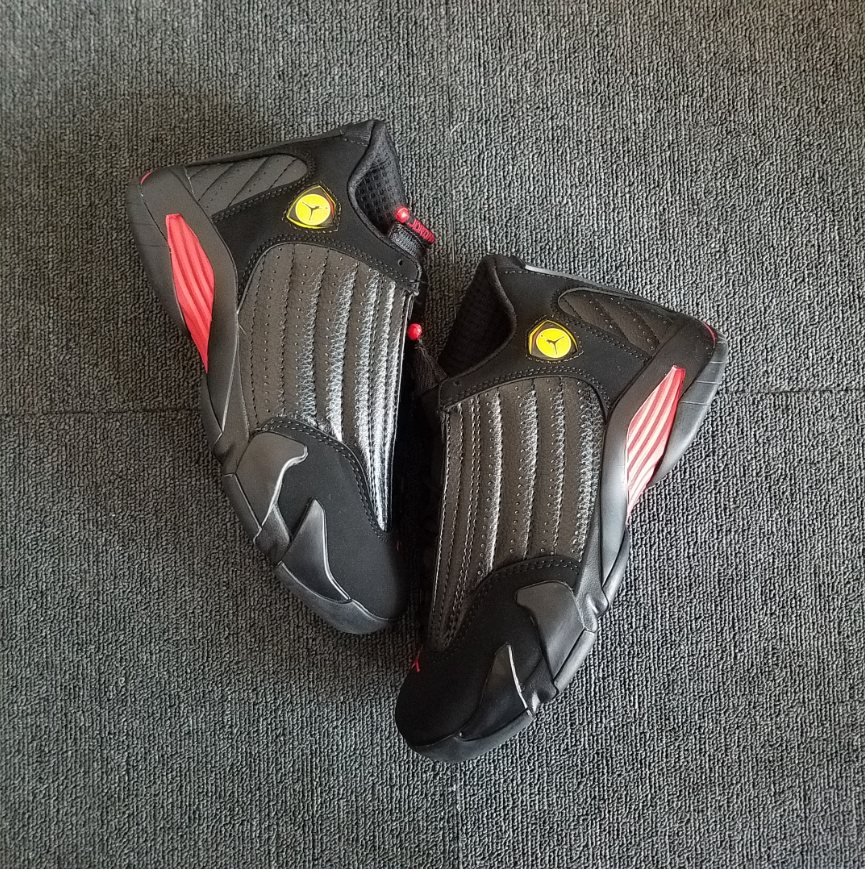 Air Jordan 14 Retro Last Shot
