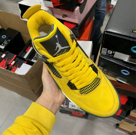Air Jordan 4 Lightning LS