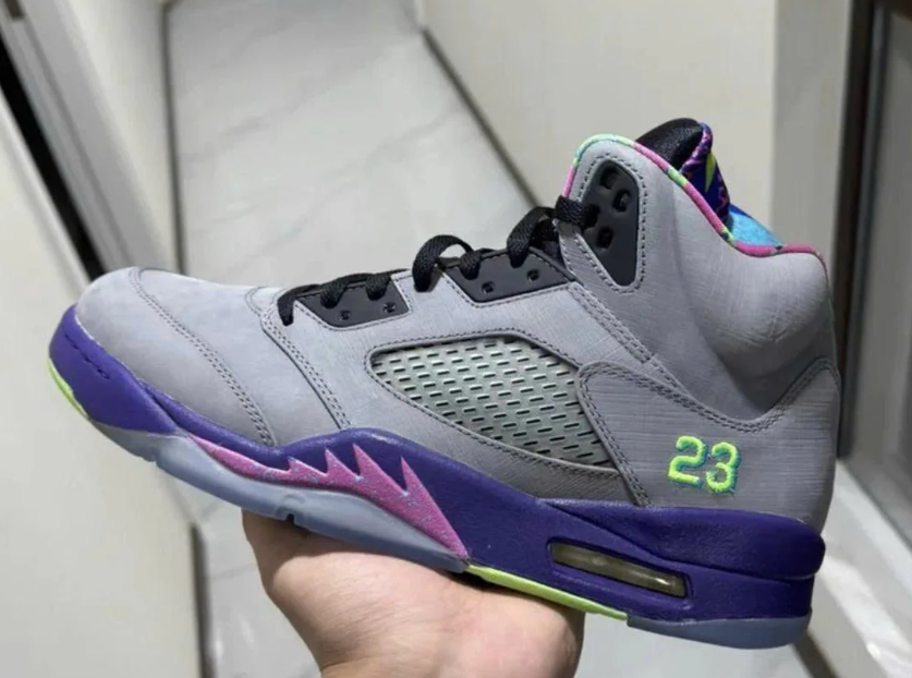 Air Jordan 5 Bel Air Shoes Sneakers