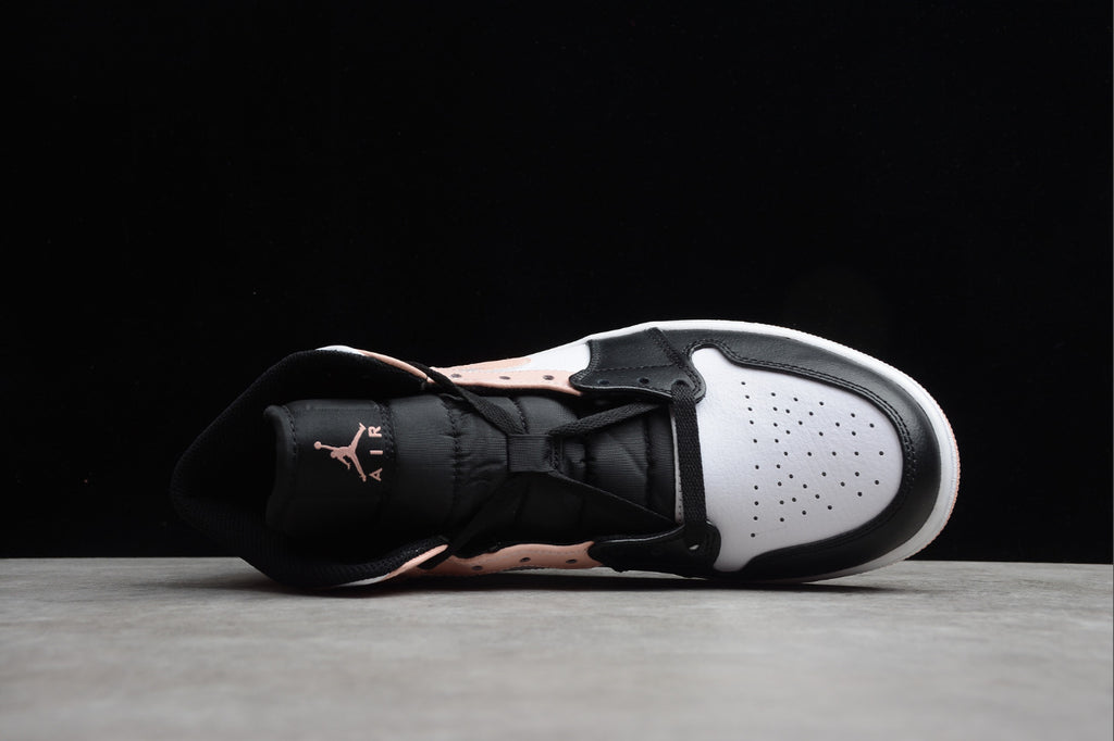 Air Jordan 1 Mid “Crimson Tint”