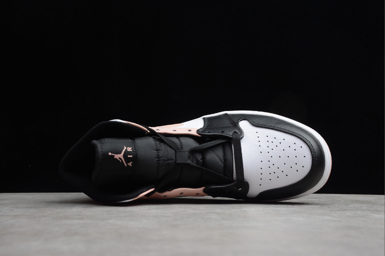 Air Jordan 1 Mid “Crimson Tint”