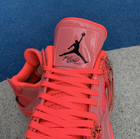 Air Jordan 4 NRG “Hot Punch”