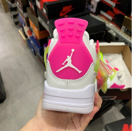 Air Jordan 4 “Lemon Venom”