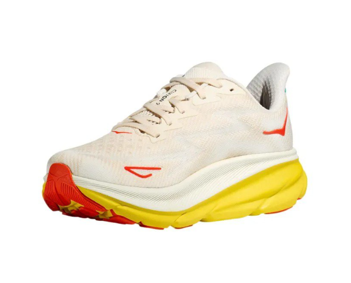 Hoka One One Clifton 9 Eggnog Passion Fruit 1127895-EPFR
