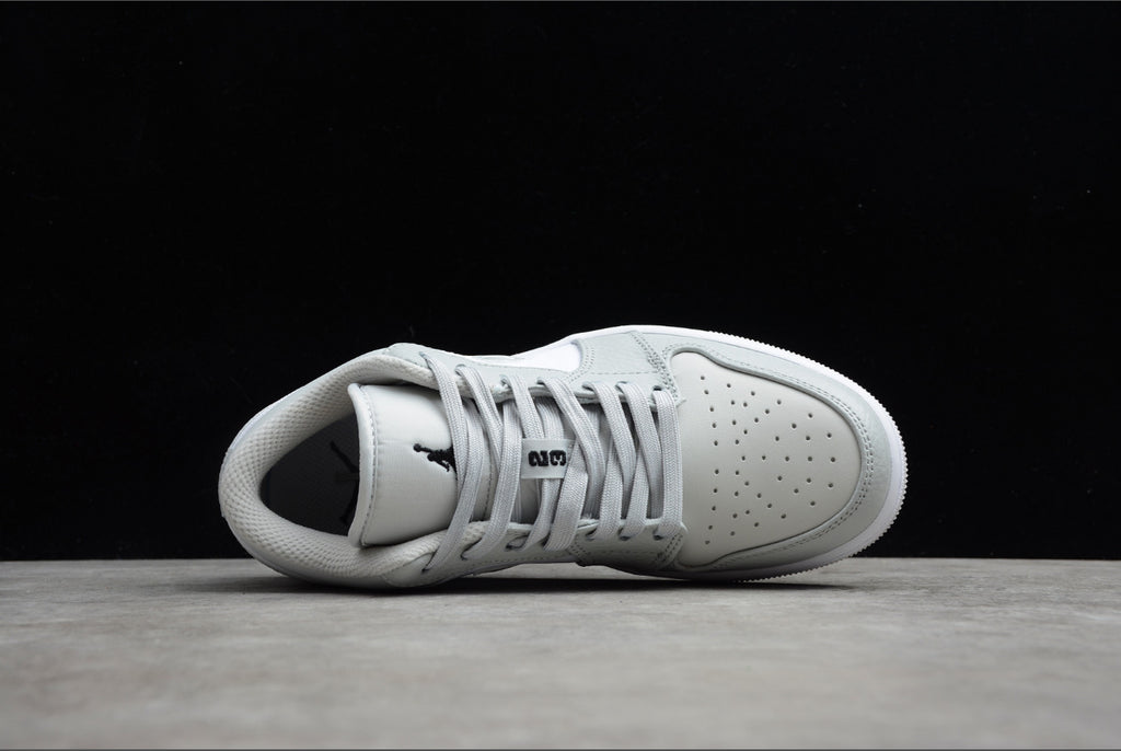 Air Jordan 1 Low Top Gray