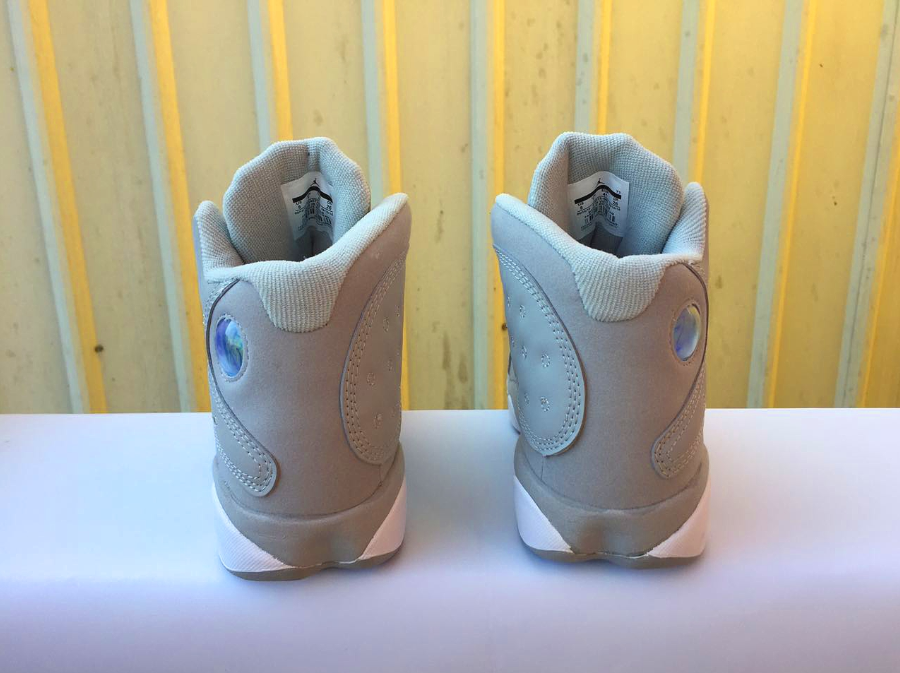 Air Jordan 13 Wolf Grey