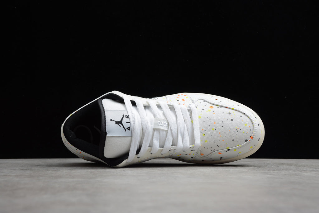 Air Jordan 1 Low “Paint Splatter”