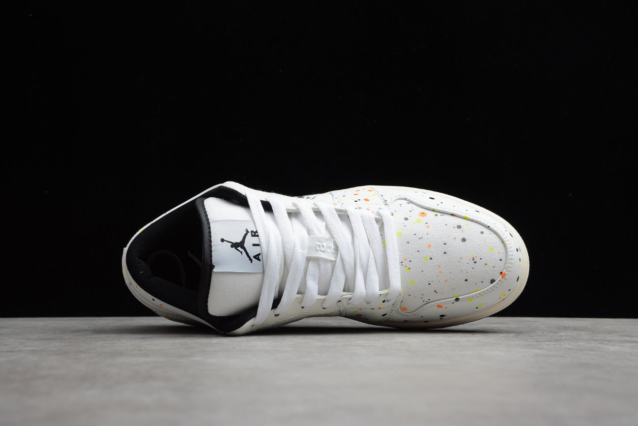 Air Jordan 1 Low “Paint Splatter”