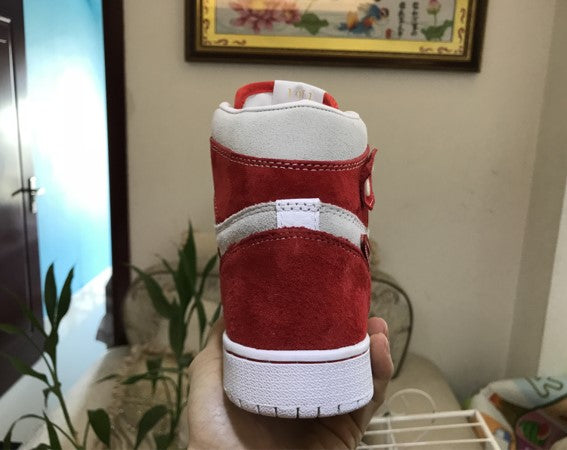 Air Jordan 1 Custom “Drake”