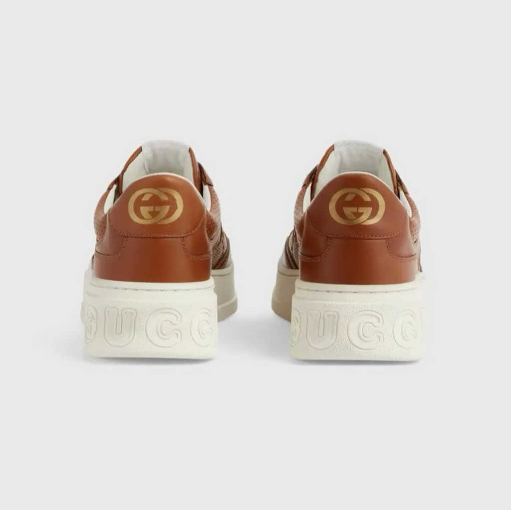 GG Logo-Embossed Shoes Sneakers