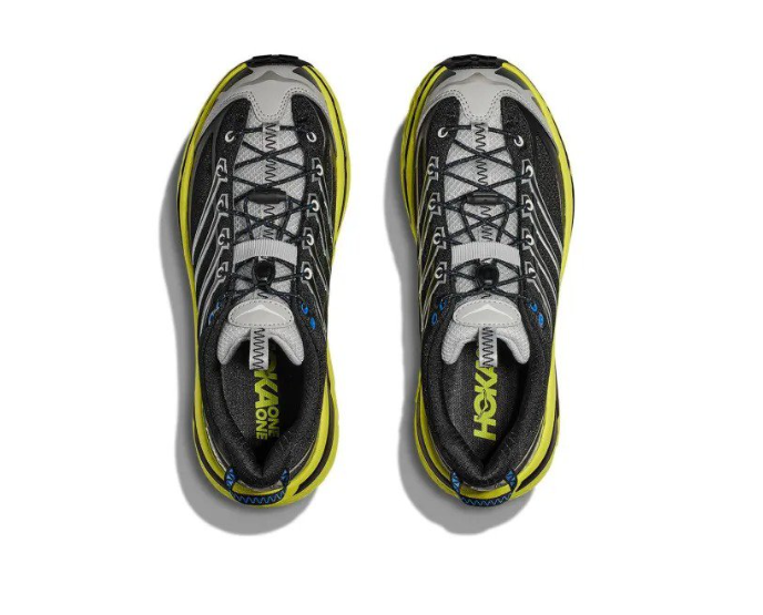 Hoka One One Mafate Three 2 Black Citrus 1141572-BHK
