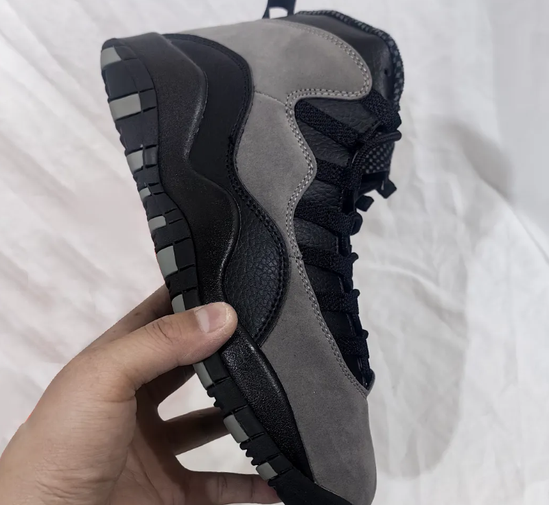 Air Jordan 10 Shadow Shoes Sneakers