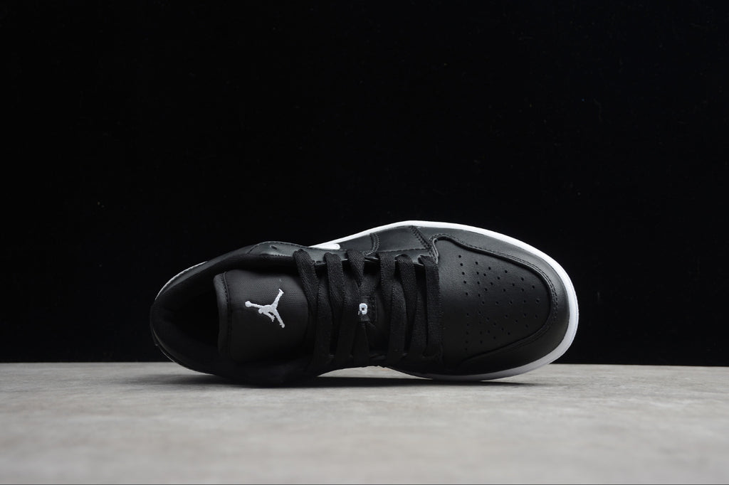 Air Jordan 1 Low Blue Black White