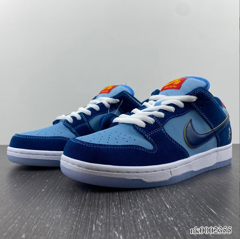 SB Dunk Low Pro Why So Sad Shoes Sneakers
