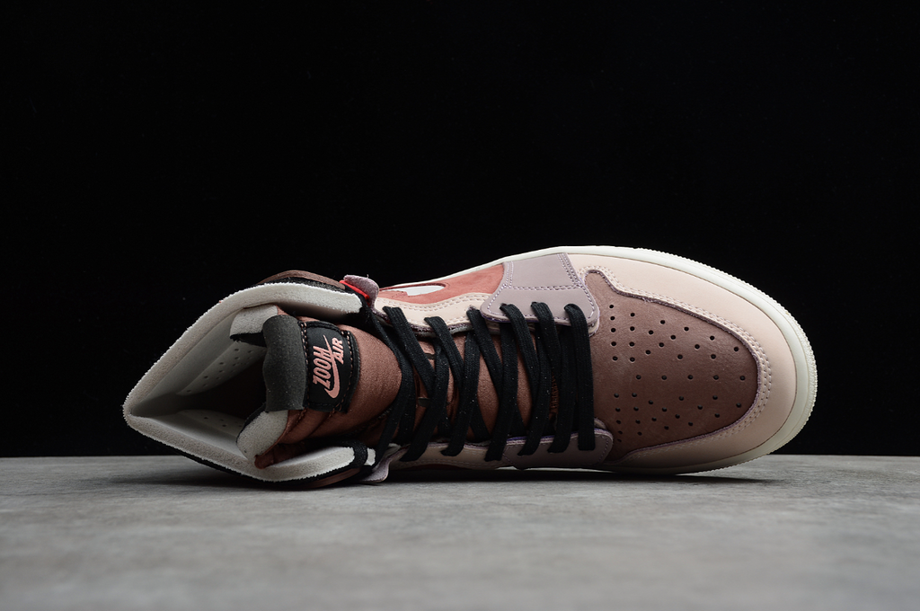 Air Jordan 1 Zoom Air CMFT Canyon Rust