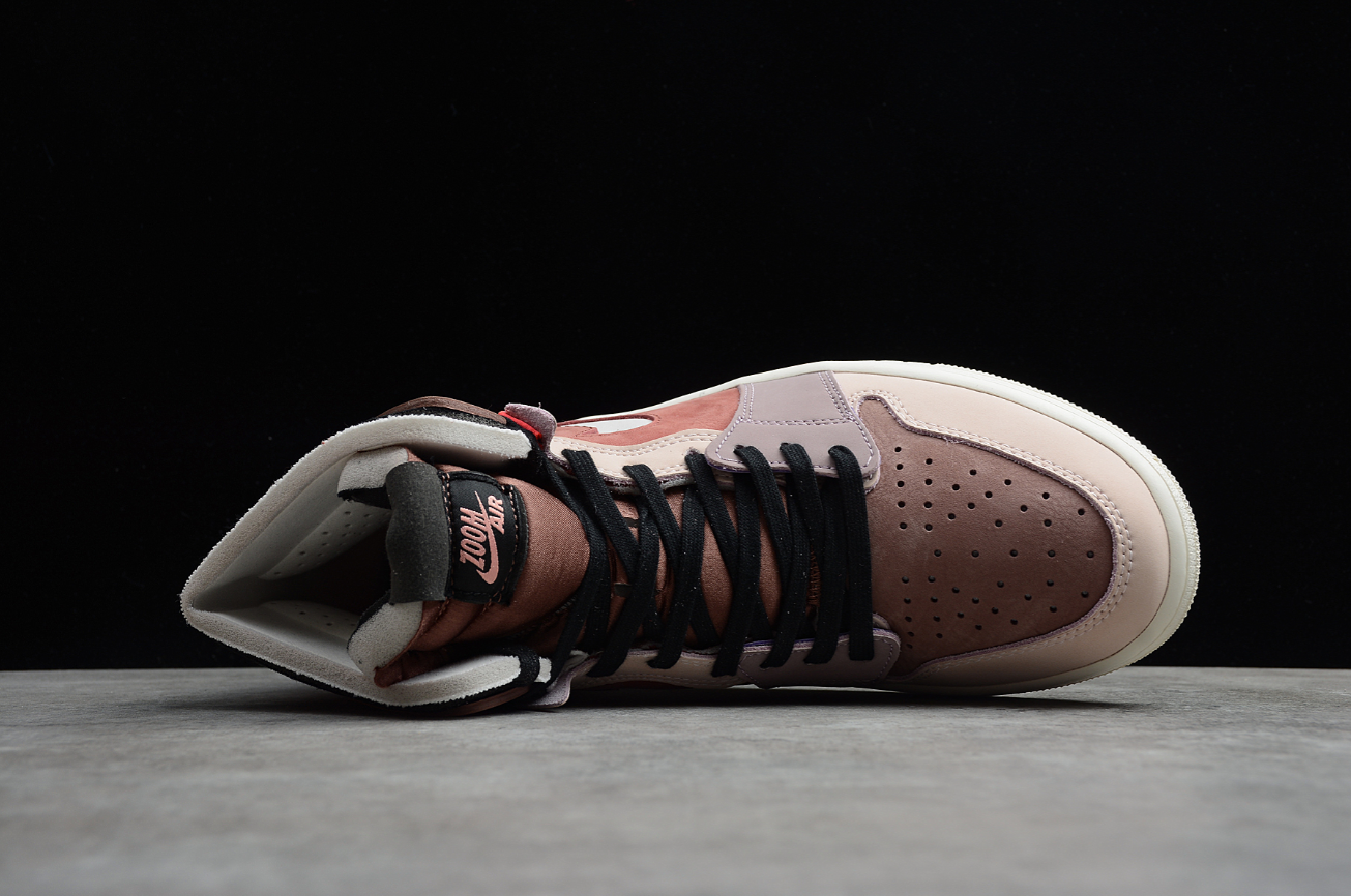 Air Jordan 1 Zoom Air CMFT Canyon Rust