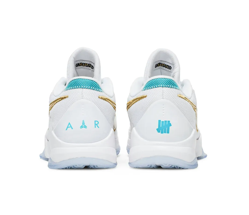 Zoom Kobe 5 Protro x Undefeated “Unlucky 13” Shoes Sneakers