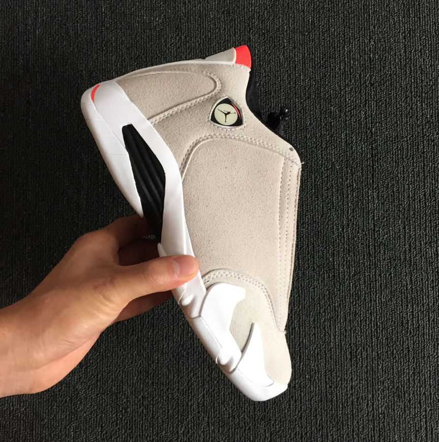 Air Jordan 14 Desert Sand