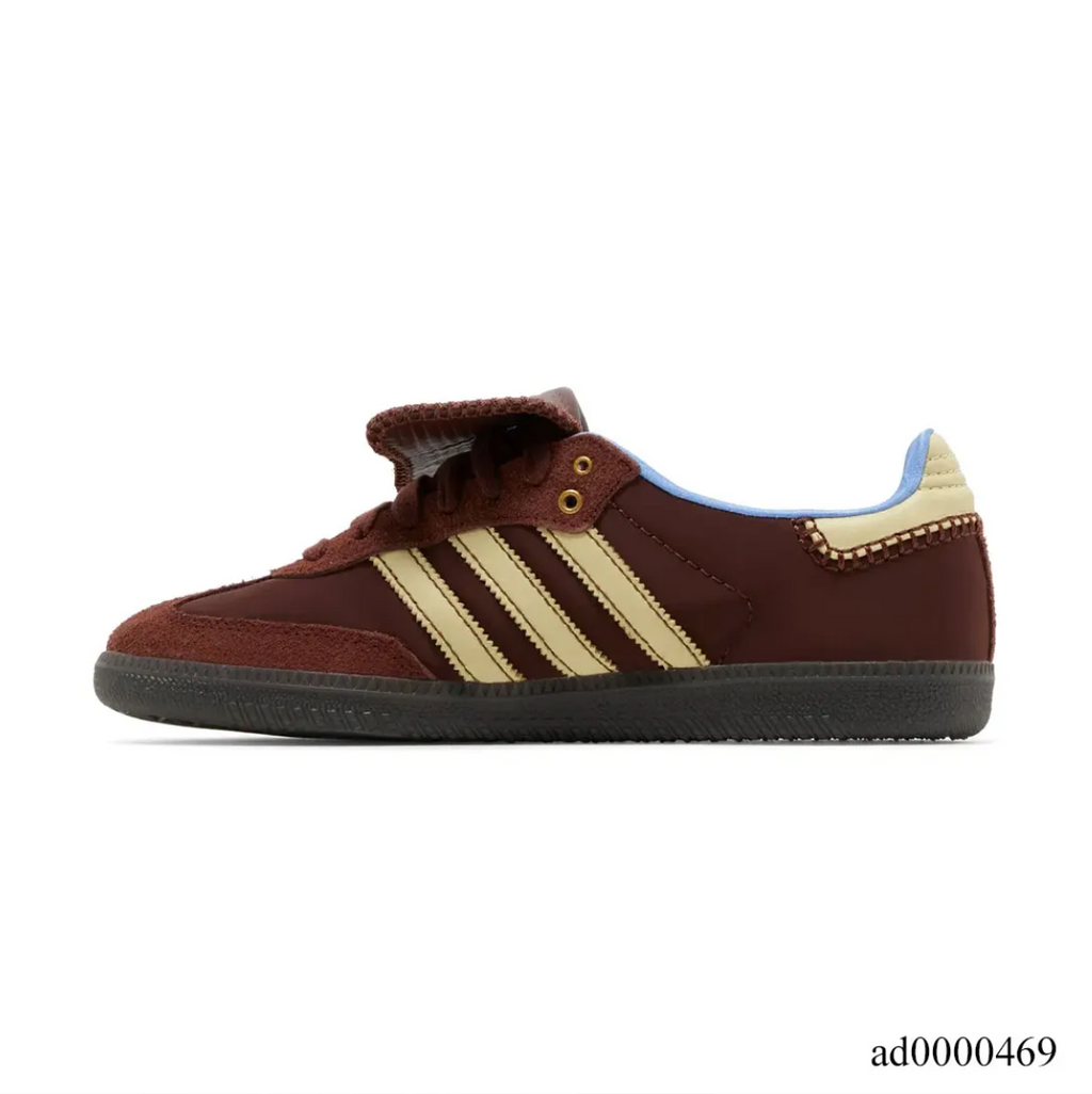 AD Samba OG Día de Muertos Pack Off White Shoes Sneakers