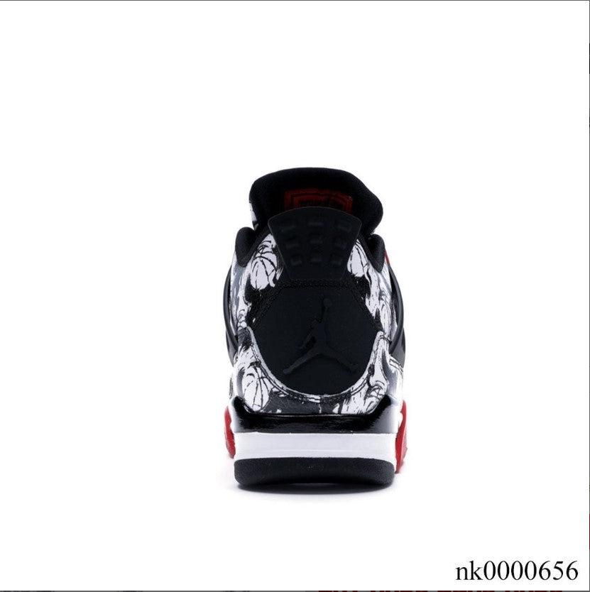Air Jordan 4 Retro Tattoo (2018) Shoes Sneakers