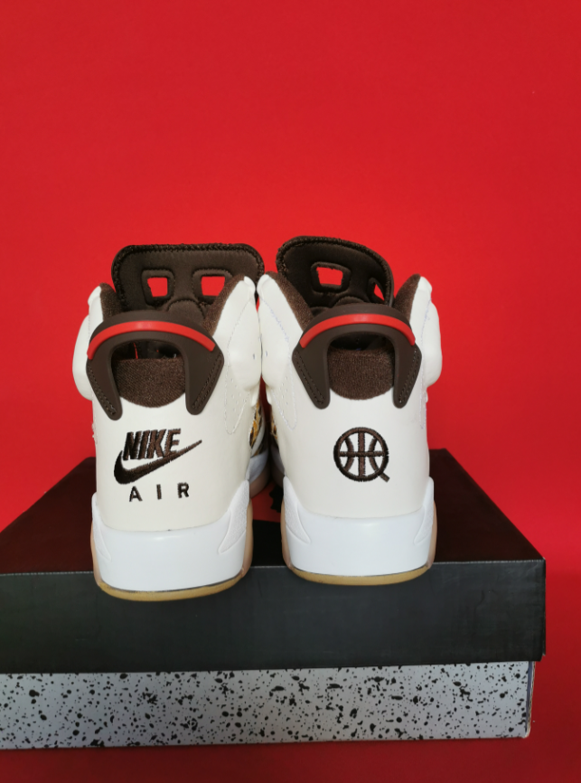 Air Jordan 6 Quai 54 '2020'