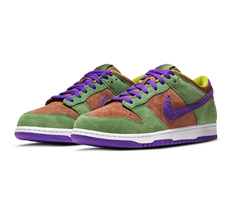 Dunk Low Ugly Duckling Veneer Shoes Sneakers