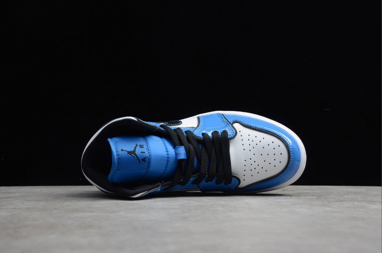 Air Jordan 1 Mid SE 'Signal Blue'