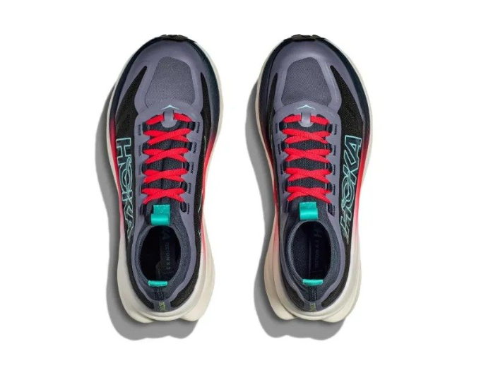 Hoka One One Tecton X 3 Stormy Skies Cerise 1155112-SSC