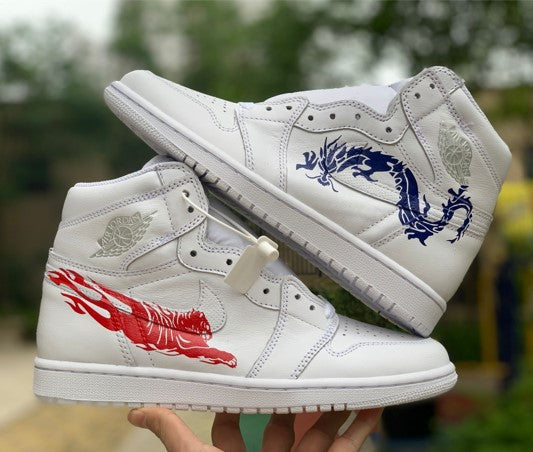 Air Jordan 1 Retro High Dragon-Tiger