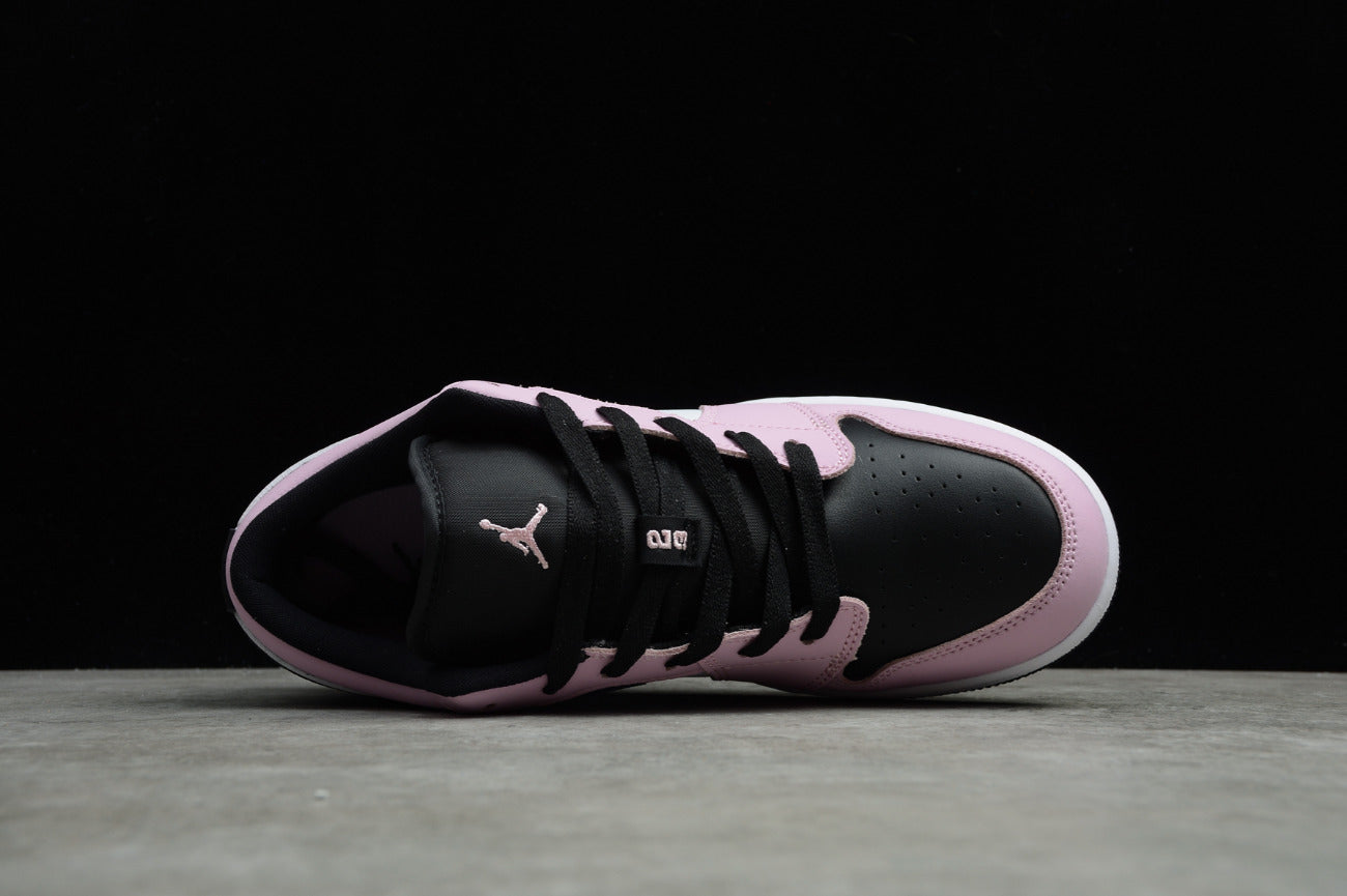 Air Jordan 1 Low GS Light Arctic Pink