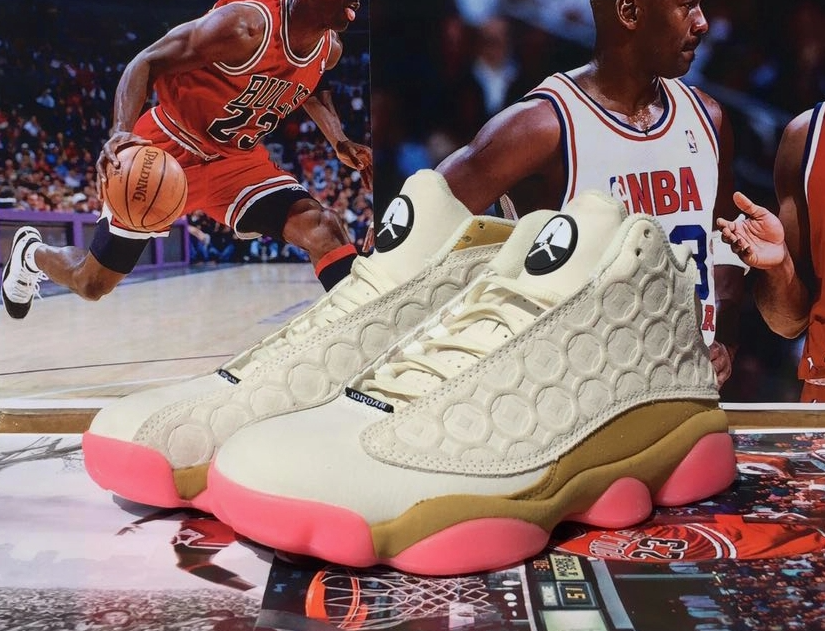 Air Jordan 13 'Chinese New Year'