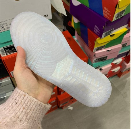 Air Jordan 1 Fossil Milk Tea Black