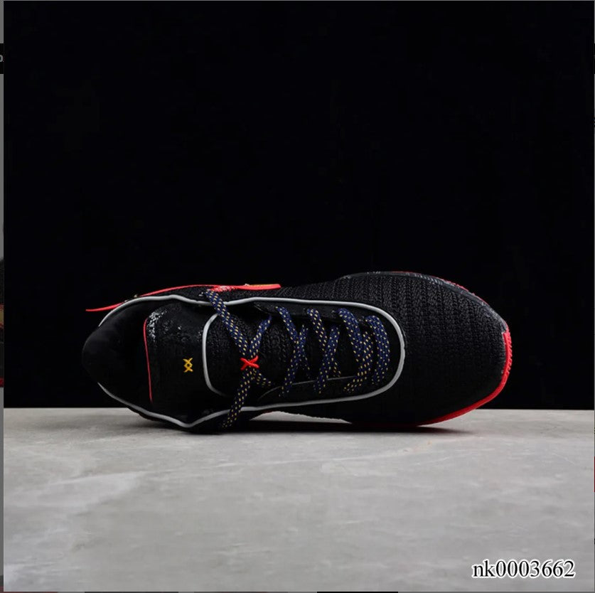 LeBron 20 EP Miami Heat Shoes Sneakers