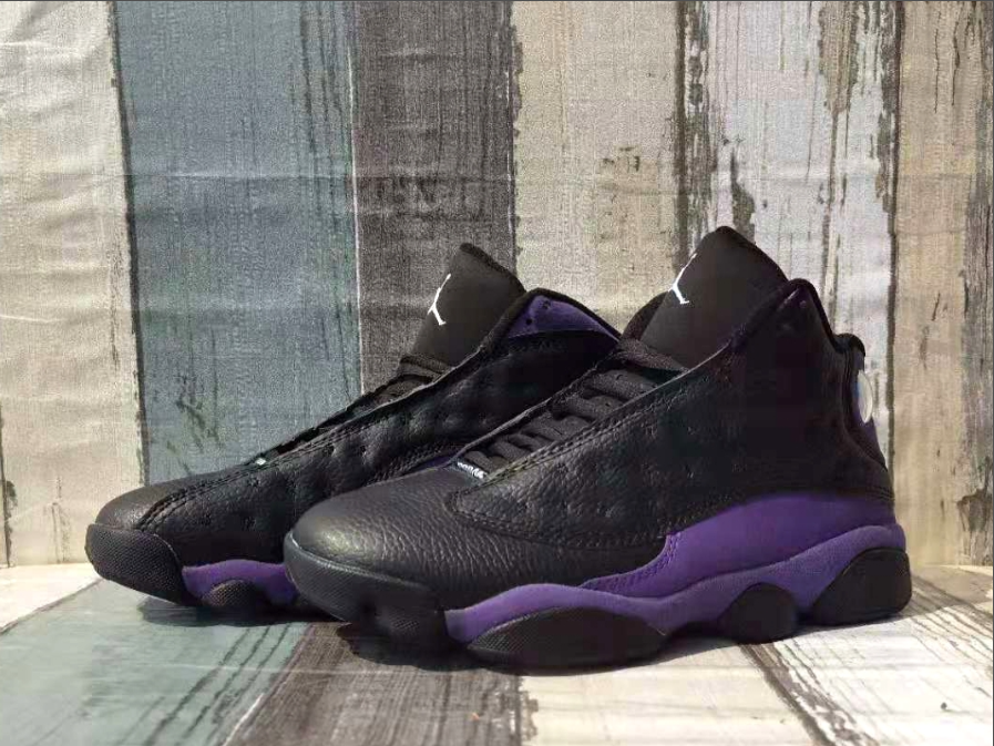 Air Jordan 13 Court Purple