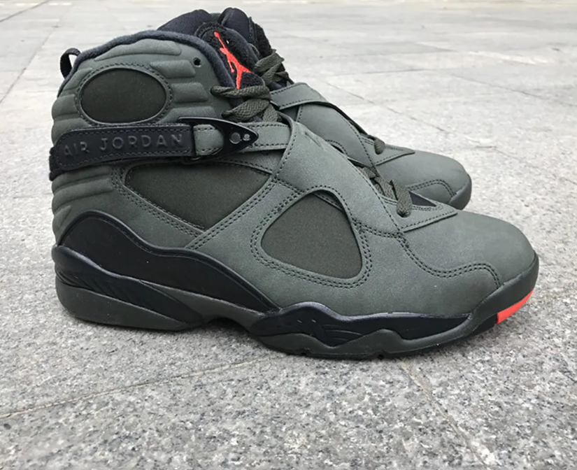 Air Jordan 8 Take Flight Shoes Sneakers
